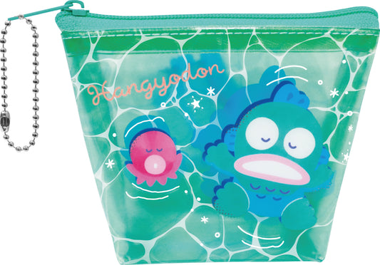 SNP101ミニポーチ ハンギョドン マリン