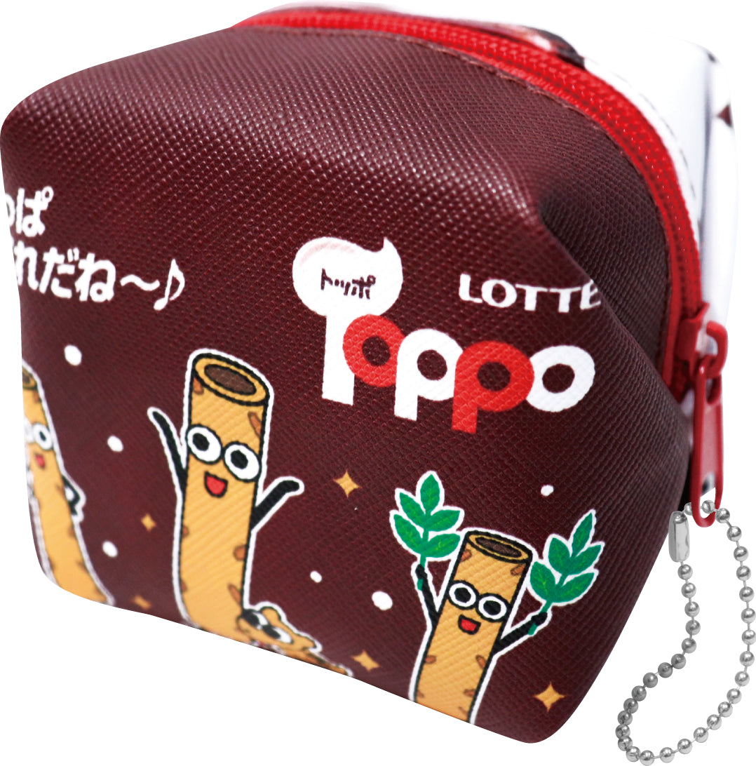 SNP103 キューブラブリーポーチ トッポ