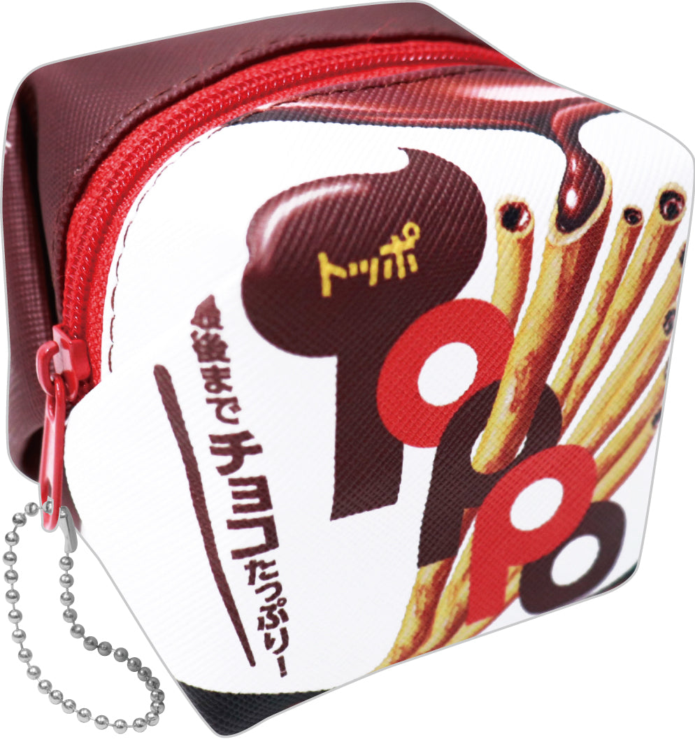 SNP103 キューブラブリーポーチ トッポ