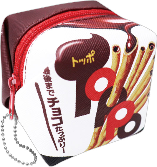 SNP103 キューブラブリーポーチ トッポ