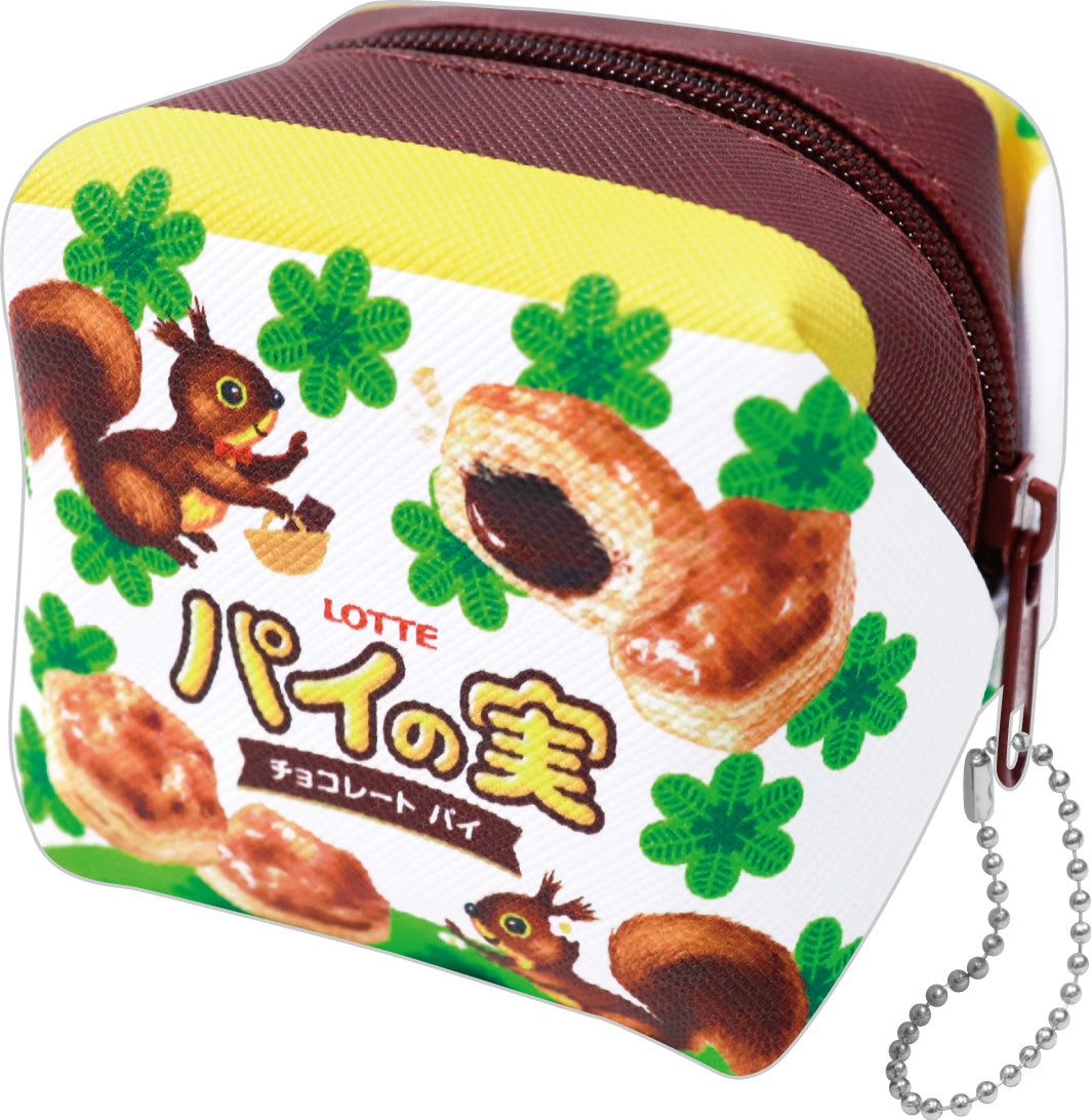 SNP103 キューブラブリーポーチ パイの実