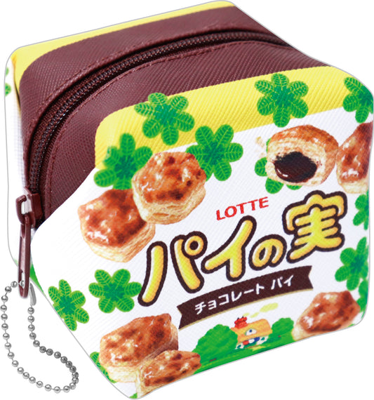 SNP103 キューブラブリーポーチ パイの実