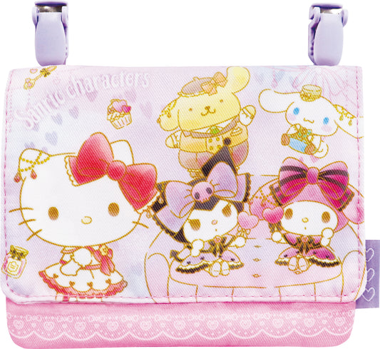TPP192 マルチポケット サンリオキャラクターズ ドリーム