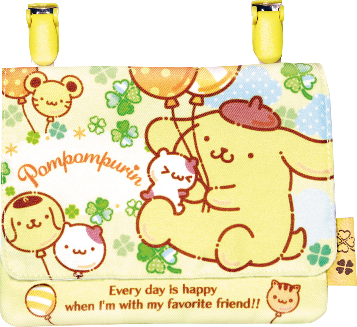 TPP194 マルチポケット ポムポムプリンバルーン – 有限会社ジェイズプランニング